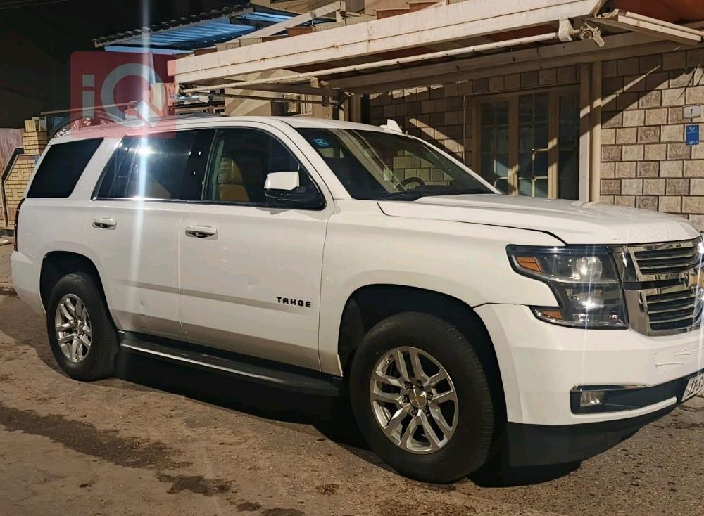 Chevrolet Tahoe